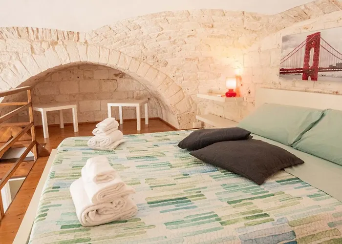 B&B Nuvola Bianca